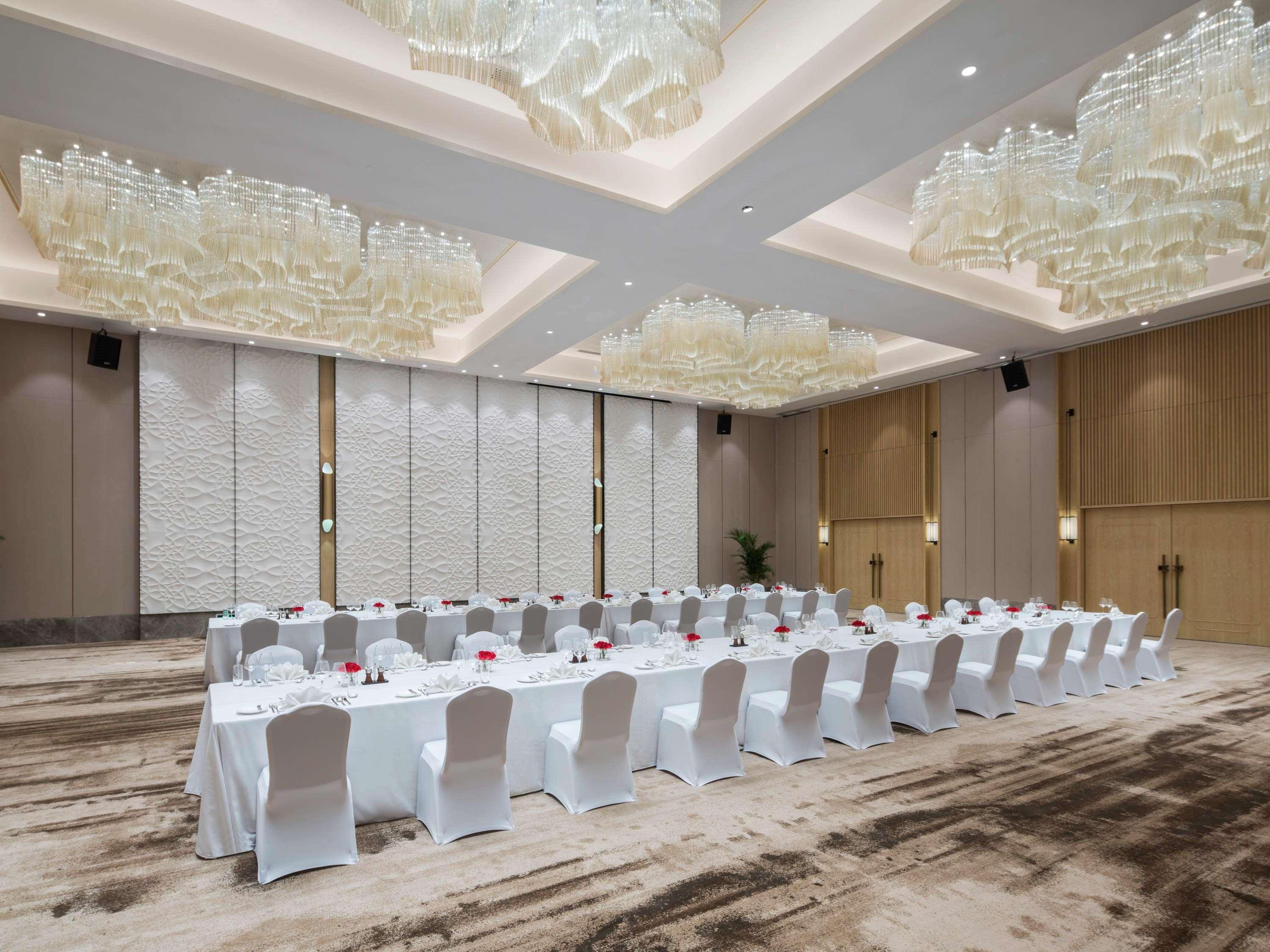 Pullman Zhouzhuang Hotel Côn Sơn Ngoại thất bức ảnh